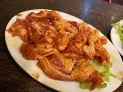 -韩风烤牛肉冷面店
