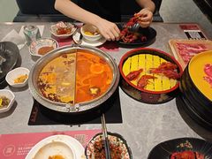 -一绪に寿喜烧(虹悦城店)