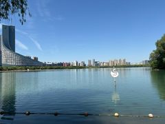 -天鹅湖体育公园