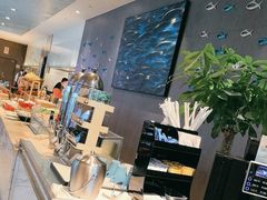 -筠咖啡西餐厅(上海国展宝龙丽筠酒店)