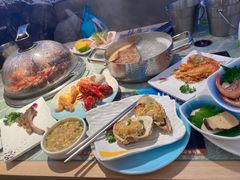 -山海•蒸汽活海鲜自助(皇庭广场店)
