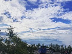-富士山吉田線五合目