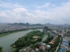 -叠彩山景区