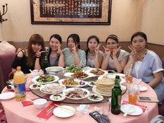 -李连贵熏肉大饼(沈阳站店)