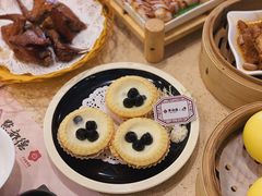 喜茶波波奶挞-点都德(千灯湖环宇城店)