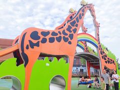 -季高兔窝窝亲子园(上海薰衣草公园店)