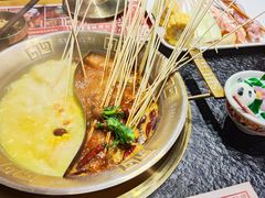 -旺蜀主成都串串火锅(西直门凯德MALL店)