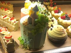 甜品-The Grounds of Alexandria