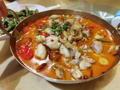 -大川先生·小龙虾·川菜(信义坊店)
