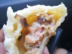 燕风楼包子-燕风楼烤鸭店(建设总店)