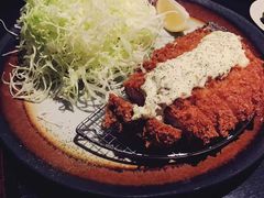 -山杏yama-katsu·吉列炸物