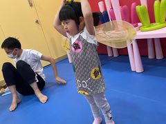 -月星环球港赢在起点早教中心·亲子托班早教体验课儿童兴趣班逻辑思维专注力幼小衔接(普陀中心)