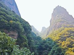 -鄣山大峡谷