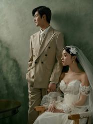 -巴黎婚纱摄影工作室