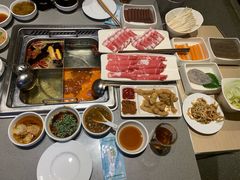 -海底捞火锅(公益西桥店)
