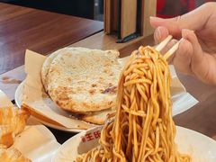 葱油拌面-文武王氏烧饼·无矾油条(西溪路店)