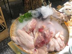 五谷丰登猪肚鸡-洪氏嗨捞·猪肚鸡火锅(阳光天地店)