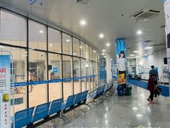 -广西体育中心-游泳馆