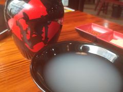 不过岗米酒-炭虎子水浒烤肉(梦时代店)