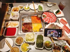-海底捞火锅(枫蓝国际购物中心店)