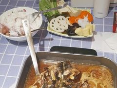 -鱼酷活鱼烤鱼(北美店)