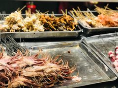 -金刚山烧烤(中山路店)
