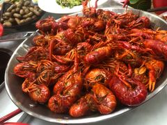 -海岛八号龙虾烧烤田鸡(蓝天路总店)