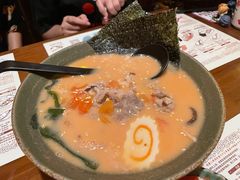 肥牛番茄拉面-七町糖果寿司屋(龙洞广工店)