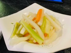 四川泡菜-有家生煎(三里屯店)