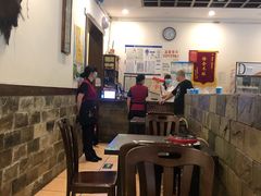 大堂-湘肠香火锅店(团结湖店)