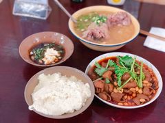 -梯坎豆花
