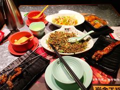 -炭舍干锅·烤鱼(扬名广场店)