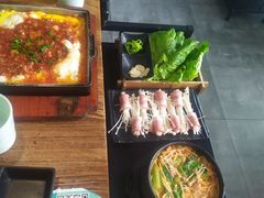 -梅梅家的烤肉店(槐北路店)