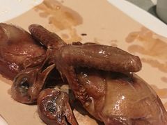 脆皮鸽-孙大厨鸽子馆(休门店)