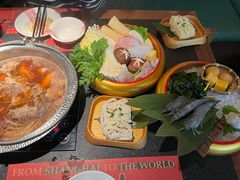 -牛New寿喜烧(曹路花园城店)