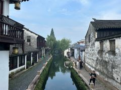 -乌镇西栅景区
