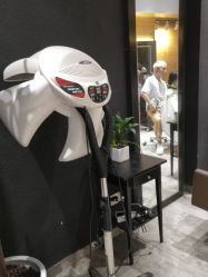-菲·木田moontin造型salon
