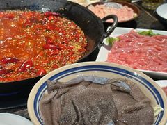 -巴蜀大宅门火锅(新华公园店)