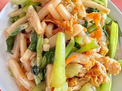 -临海小吃老黄炒麻糍(东湖店)