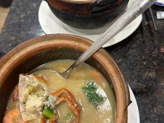 -适口餐厅砂锅粥(公信路总店)