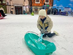 -世界之窗阿尔卑斯冰雪世界