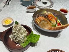 俄式拌香鸡沙拉-俄士厨房(环球港店)