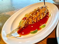 松鼠黄鱼-上海小南国(正大店)