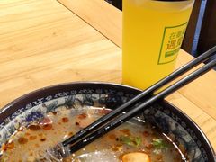 -老城南.鸭血粉丝汤(夫子庙店)