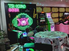 -金青果甄选KTV(劳动公园店)