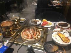 -小天鹅戴斯酒店鲸鲨百汇创作料理