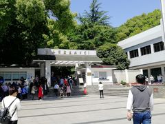 -上海佘山国家森林公园西佘山园