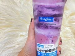 -Blueglass酸奶(财富购物中心店)