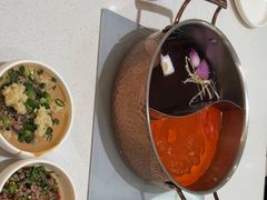 -小茉庐和牛自助火锅(龙湖万达店)