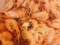 白灼基围虾-北塘海鲜·天津菜(大光明桥旗舰店)
